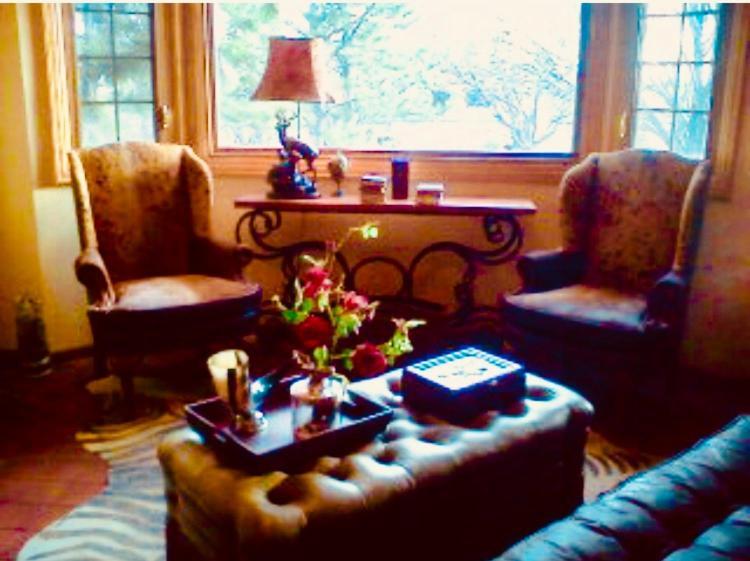 Sundance Suite - Prairie Rose Bed & Breakfast Cheyenne Exterior foto