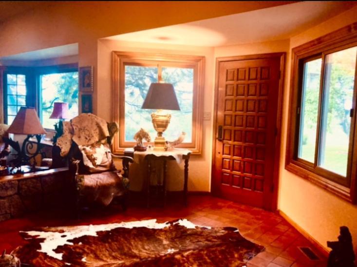 Sundance Suite - Prairie Rose Bed & Breakfast Cheyenne Exterior foto
