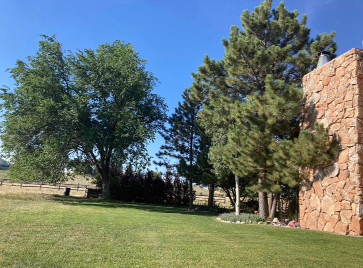 Sundance Suite - Prairie Rose Bed & Breakfast Cheyenne Exterior foto