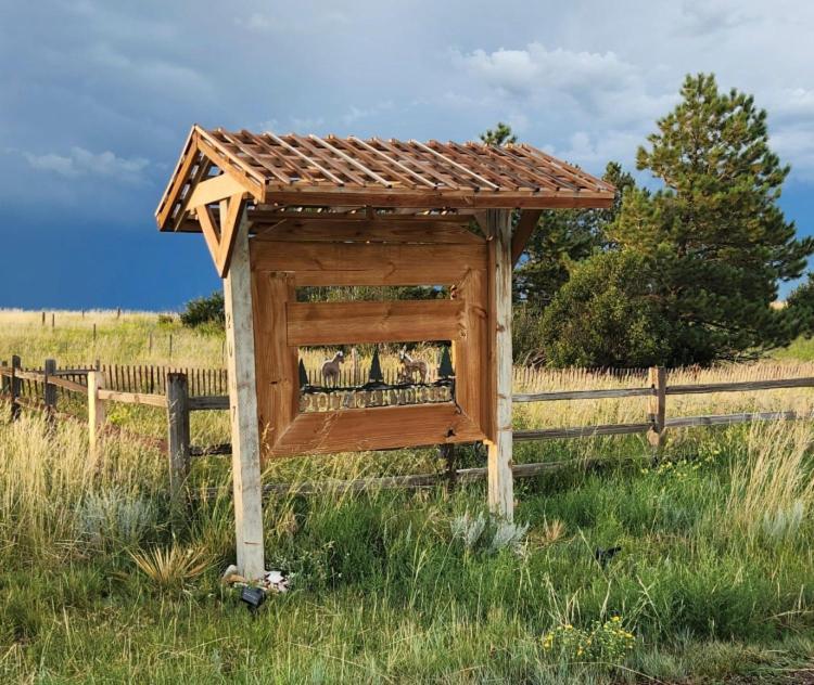 Sundance Suite - Prairie Rose Bed & Breakfast Cheyenne Exterior foto